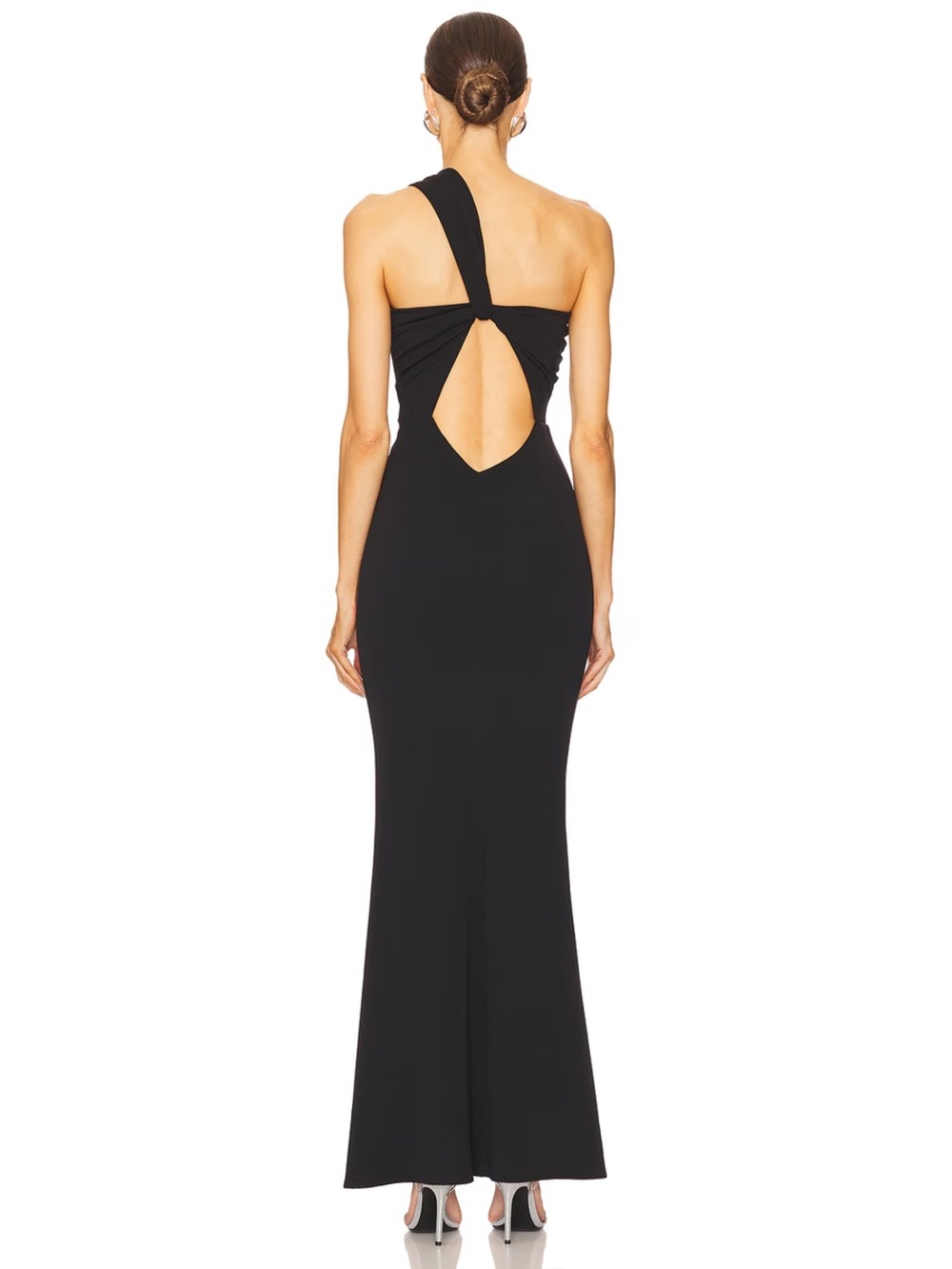 Katie May Black Edgy Dress size Small - Picture 2 of 8